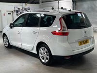 USED 2016 16 RENAULT GRAND SCENIC 1.5 dCi Limited Nav MPV 5dr Diesel Auto Euro 6 (110 ps) 7 SEATS + SUNROOF + SAT NAV