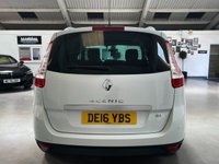 USED 2016 16 RENAULT GRAND SCENIC 1.5 dCi Limited Nav MPV 5dr Diesel Auto Euro 6 (110 ps) 7 SEATS + SUNROOF + SAT NAV