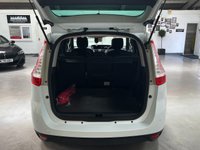 USED 2016 16 RENAULT GRAND SCENIC 1.5 dCi Limited Nav MPV 5dr Diesel Auto Euro 6 (110 ps) 7 SEATS + SUNROOF + SAT NAV