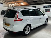 USED 2016 16 RENAULT GRAND SCENIC 1.5 dCi Limited Nav MPV 5dr Diesel Auto Euro 6 (110 ps) 7 SEATS + SUNROOF + SAT NAV