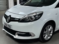USED 2016 16 RENAULT GRAND SCENIC 1.5 dCi Limited Nav MPV 5dr Diesel Auto Euro 6 (110 ps) 7 SEATS + SUNROOF + SAT NAV
