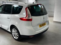 USED 2016 16 RENAULT GRAND SCENIC 1.5 dCi Limited Nav MPV 5dr Diesel Auto Euro 6 (110 ps) 7 SEATS + SUNROOF + SAT NAV