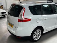 USED 2016 16 RENAULT GRAND SCENIC 1.5 dCi Limited Nav MPV 5dr Diesel Auto Euro 6 (110 ps) 7 SEATS + SUNROOF + SAT NAV