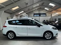 USED 2016 16 RENAULT GRAND SCENIC 1.5 dCi Limited Nav MPV 5dr Diesel Auto Euro 6 (110 ps) 7 SEATS + SUNROOF + SAT NAV