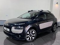USED 2015 15 CITROEN C4 CACTUS 1.2 PureTech Flair Hatchback 5dr Petrol Manual Euro 6 (s/s) (110 ps) 
