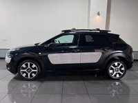 USED 2015 15 CITROEN C4 CACTUS 1.2 PureTech Flair Hatchback 5dr Petrol Manual Euro 6 (s/s) (110 ps) 