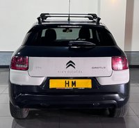 USED 2015 15 CITROEN C4 CACTUS 1.2 PureTech Flair Hatchback 5dr Petrol Manual Euro 6 (s/s) (110 ps) 