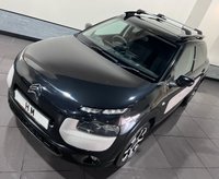 USED 2015 15 CITROEN C4 CACTUS 1.2 PureTech Flair Hatchback 5dr Petrol Manual Euro 6 (s/s) (110 ps) 
