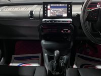 USED 2015 15 CITROEN C4 CACTUS 1.2 PureTech Flair Hatchback 5dr Petrol Manual Euro 6 (s/s) (110 ps) 
