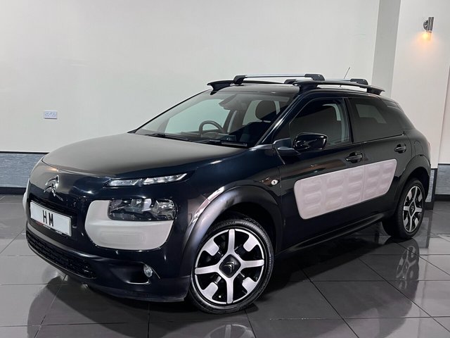 View our CITROEN C4 CACTUS