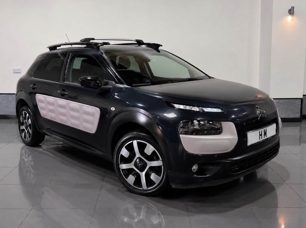 Citroen C4 Cactus