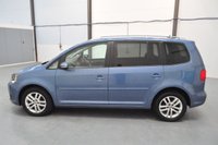 USED 2013 62 VOLKSWAGEN TOURAN 1.6 TDI SE MPV 5dr Diesel DSG Euro 5 (105 ps) 