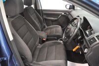 USED 2013 62 VOLKSWAGEN TOURAN 1.6 TDI SE MPV 5dr Diesel DSG Euro 5 (105 ps) 