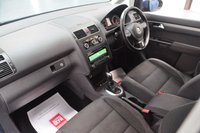 USED 2013 62 VOLKSWAGEN TOURAN 1.6 TDI SE MPV 5dr Diesel DSG Euro 5 (105 ps) 