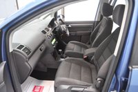USED 2013 62 VOLKSWAGEN TOURAN 1.6 TDI SE MPV 5dr Diesel DSG Euro 5 (105 ps) 