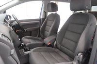 USED 2013 62 VOLKSWAGEN TOURAN 1.6 TDI SE MPV 5dr Diesel DSG Euro 5 (105 ps) 