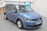 USED 2013 62 VOLKSWAGEN TOURAN 1.6 TDI SE MPV 5dr Diesel DSG Euro 5 (105 ps) 