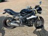USED 2016 66 TRIUMPH STREET TRIPLE 675 - PART EXCHANGE TO CLEAR 