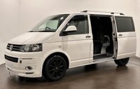 USED 2014 64 VOLKSWAGEN TRANSPORTER 2.0 TDI T28 Startline 6 Seater  Van 4dr Diesel Manual L1 H1 (198 g/km, 101 bhp) 6 Seater Window van