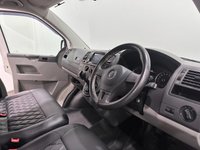 USED 2014 64 VOLKSWAGEN TRANSPORTER 2.0 TDI T28 Startline 6 Seater  Van 4dr Diesel Manual L1 H1 (198 g/km, 101 bhp) 6 Seater Window van