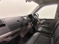 USED 2014 64 VOLKSWAGEN TRANSPORTER 2.0 TDI T28 Startline 6 Seater  Van 4dr Diesel Manual L1 H1 (198 g/km, 101 bhp) 6 Seater Window van