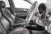 USED 2018 18 AUDI A1 1.4 TFSI Black Edition Sportback 5dr Petrol S Tronic Euro 6 (s/s) (Nav) (125 ps) +NATIONWIDE DELIVERY AVAILABLE+
