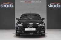 USED 2018 18 AUDI A1 1.4 TFSI Black Edition Sportback 5dr Petrol S Tronic Euro 6 (s/s) (Nav) (125 ps) +NATIONWIDE DELIVERY AVAILABLE+