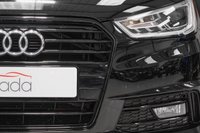 USED 2018 18 AUDI A1 1.4 TFSI Black Edition Sportback 5dr Petrol S Tronic Euro 6 (s/s) (Nav) (125 ps) +NATIONWIDE DELIVERY AVAILABLE+