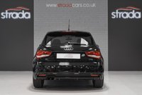 USED 2018 18 AUDI A1 1.4 TFSI Black Edition Sportback 5dr Petrol S Tronic Euro 6 (s/s) (Nav) (125 ps) +NATIONWIDE DELIVERY AVAILABLE+