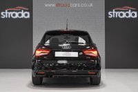USED 2018 18 AUDI A1 1.4 TFSI Black Edition Sportback 5dr Petrol S Tronic Euro 6 (s/s) (Nav) (125 ps) +NATIONWIDE DELIVERY AVAILABLE+
