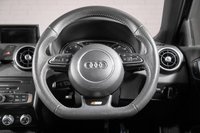 USED 2018 18 AUDI A1 1.4 TFSI Black Edition Sportback 5dr Petrol S Tronic Euro 6 (s/s) (Nav) (125 ps) +NATIONWIDE DELIVERY AVAILABLE+