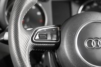 USED 2018 18 AUDI A1 1.4 TFSI Black Edition Sportback 5dr Petrol S Tronic Euro 6 (s/s) (Nav) (125 ps) +NATIONWIDE DELIVERY AVAILABLE+