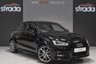 USED 2018 18 AUDI A1 1.4 TFSI Black Edition Sportback 5dr Petrol S Tronic Euro 6 (s/s) (Nav) (125 ps) +NATIONWIDE DELIVERY AVAILABLE+