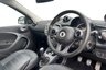 USED 2016 66 SMART FORFOUR 0.9T Edition Black Hatchback 5dr Petrol Manual Euro 6 (s/s) (90 ps) Service History, Panoramic Roof, Heated Seats, Bluetooth, Rear Parking Sensors Service History, Panoramic Roof, Heated Seats, Bluetooth, Rear Parking Sensors