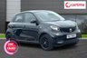 USED 2016 66 SMART FORFOUR 0.9T Edition Black Hatchback 5dr Petrol Manual Euro 6 (s/s) (90 ps) Service History, Panoramic Roof, Heated Seats, Bluetooth, Rear Parking Sensors Service History, Panoramic Roof, Heated Seats, Bluetooth, Rear Parking Sensors