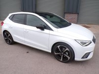 USED 2025 25 SEAT IBIZA 1.0 TSI FR Sport Euro 6 (s/s) 5dr SALEWITH 8.4 % APR