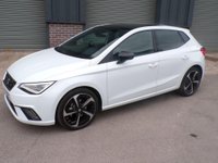 USED 2025 25 SEAT IBIZA 1.0 TSI FR Sport Euro 6 (s/s) 5dr SALEWITH 8.4 % APR