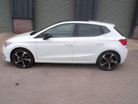 USED 2025 25 SEAT IBIZA 1.0 TSI FR Sport Euro 6 (s/s) 5dr SALEWITH 8.4 % APR