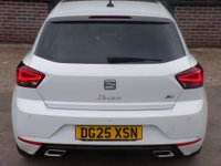 USED 2025 25 SEAT IBIZA 1.0 TSI FR Sport Euro 6 (s/s) 5dr SALEWITH 8.4 % APR