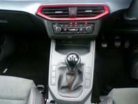 USED 2025 25 SEAT IBIZA 1.0 TSI FR Sport Euro 6 (s/s) 5dr SALEWITH 8.4 % APR