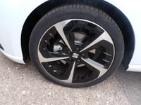 USED 2025 25 SEAT IBIZA 1.0 TSI FR Sport Euro 6 (s/s) 5dr SALEWITH 8.4 % APR