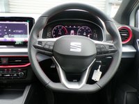 USED 2025 25 SEAT IBIZA 1.0 TSI FR Sport Euro 6 (s/s) 5dr SALEWITH 8.4 % APR