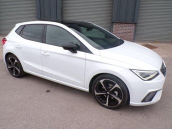2025 SEAT IBIZA