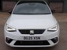USED 2025 25 SEAT IBIZA 1.0 TSI FR Sport Euro 6 (s/s) 5dr SALEWITH 8.4 % APR