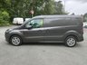 USED 2021 71 FORD TRANSIT CONNECT 1.5 240 EcoBlue Limited Panel Van 5dr Diesel Auto L2 Euro 6 (s/s) (120 ps) 