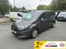 USED 2021 71 FORD TRANSIT CONNECT 1.5 240 EcoBlue Limited Panel Van 5dr Diesel Auto L2 Euro 6 (s/s) (120 ps) 