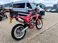 USED 2018 68 HONDA CRF250L - BUY ONLINE 24 HRS A DAY - FINANCE AVAILABLE - ALL TYPES OF CREDIT ACCEPTED YOSHIMURA EXHAUST, JUST 3,705 MILES