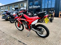 USED 2018 68 HONDA CRF250L - BUY ONLINE 24 HRS A DAY - FINANCE AVAILABLE - ALL TYPES OF CREDIT ACCEPTED YOSHIMURA EXHAUST, JUST 3,705 MILES