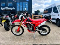 USED 2018 68 HONDA CRF250L - BUY ONLINE 24 HRS A DAY - FINANCE AVAILABLE - ALL TYPES OF CREDIT ACCEPTED YOSHIMURA EXHAUST, JUST 3,705 MILES
