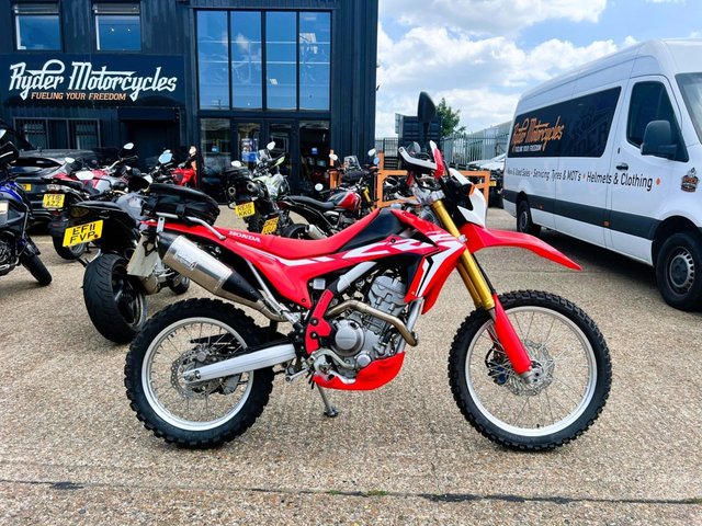 2018 68 Honda Crf250l - BUY ONLINE 24 HRS A DAY - FINANCE AVAILABLE - ALL TYPES OF CREDIT ACCEPTED